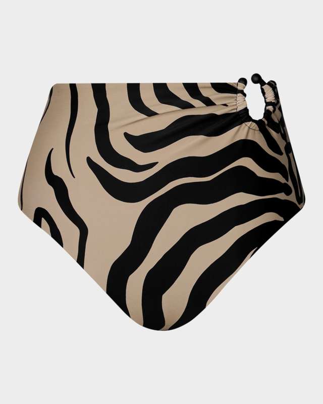 Taita Reversible Bikini Bottoms